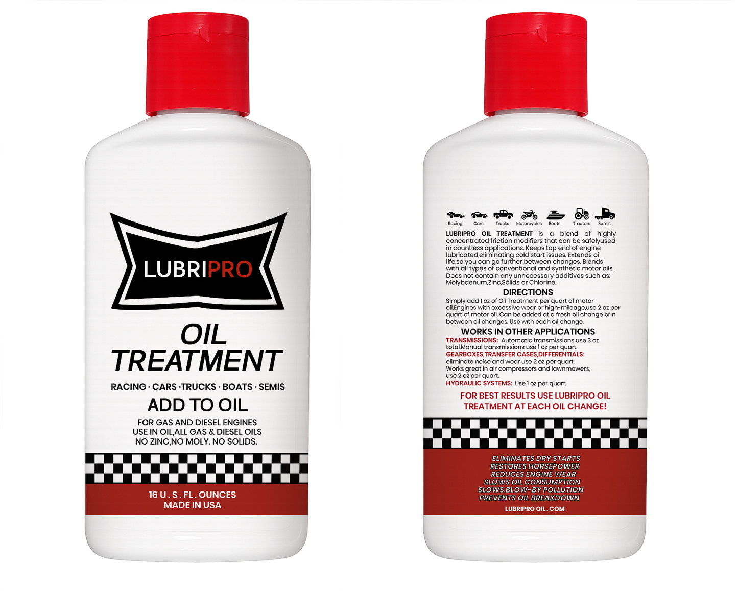 Cilifer® ⏰Last Day 49% OFF 🏁 Lubripro Oil Treatment🏆