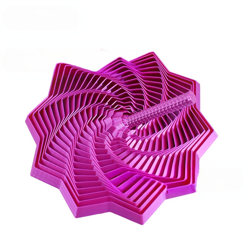 3D Sensory Fidget Toy