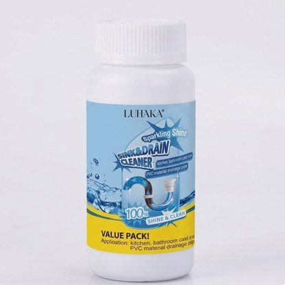 Luhaka® Sink and Drain Cleaner