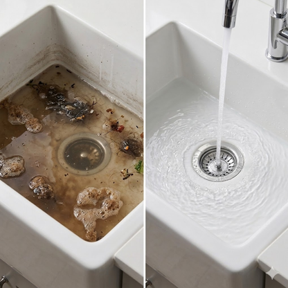 Luhaka® Sink and Drain Cleaner