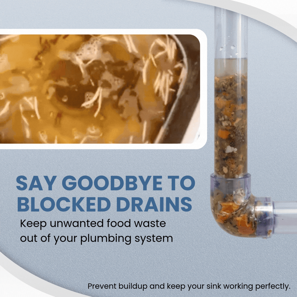 Luhaka® Sink and Drain Cleaner