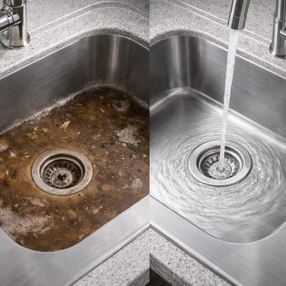 Luhaka® Sink and Drain Cleaner