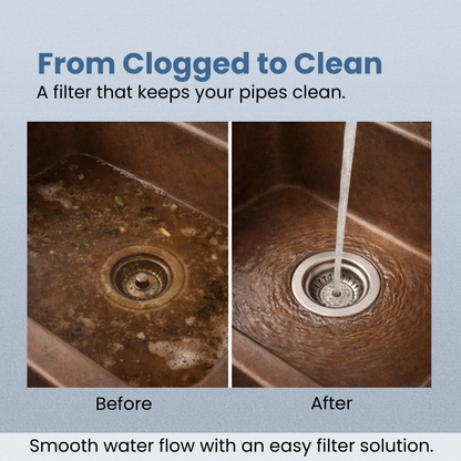 Luhaka® Sink and Drain Cleaner