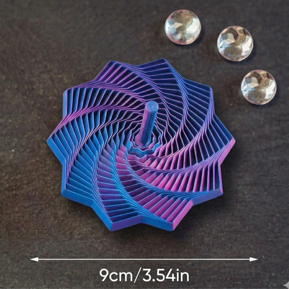 3D Sensory Fidget Toy