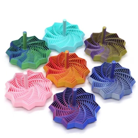 3D Sensory Fidget Toy