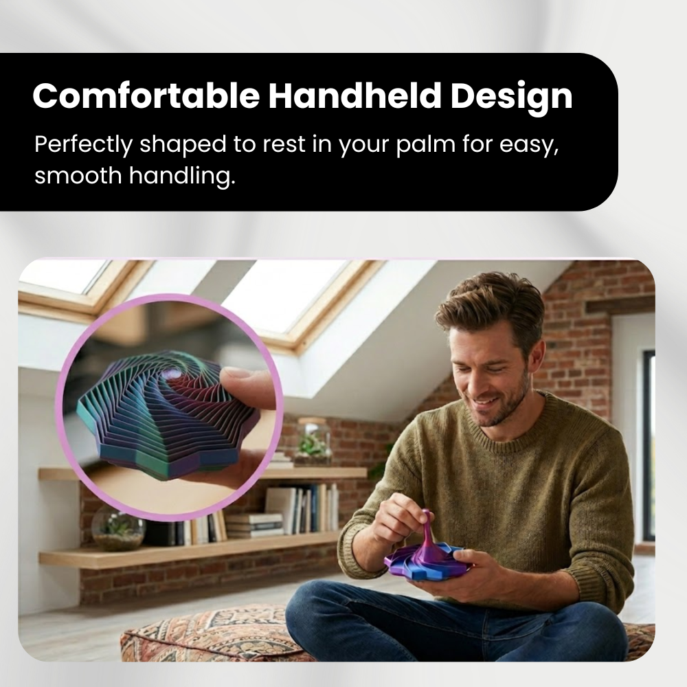 3D Sensory Fidget Toy