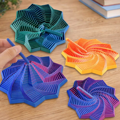 3D Sensory Fidget Toy
