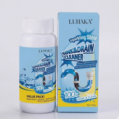 Luhaka® Sink and Drain Cleaner