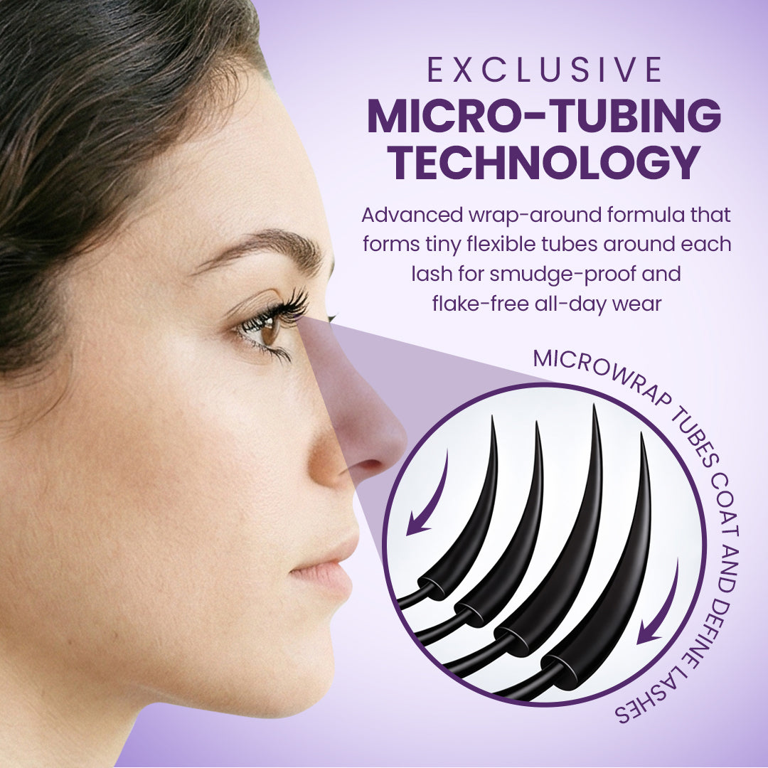 Lash Amplifying Primer + Lash Mascara Duo with Lash Curler