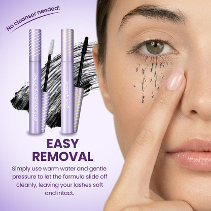 Lash Amplifying Primer + Lash Mascara Duo with Lash Curler