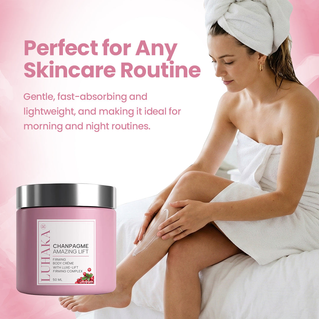 Luhaka® Chanpagme Amazing Lift Cream
