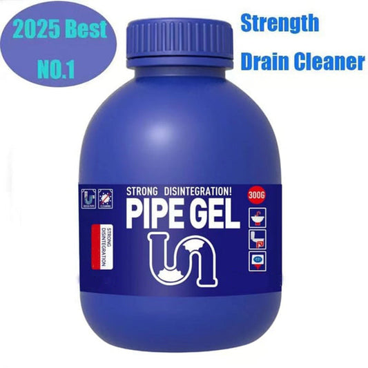 Powerful Drain Cleaning Gel