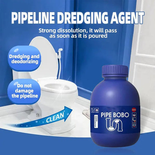 Powerful Drain Cleaning Gel