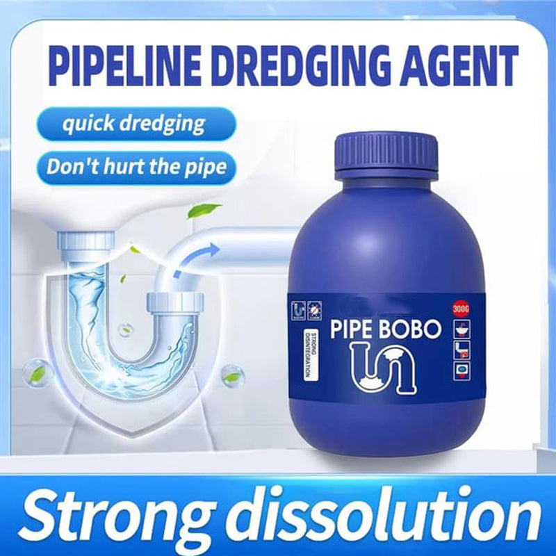 Powerful Drain Cleaning Gel