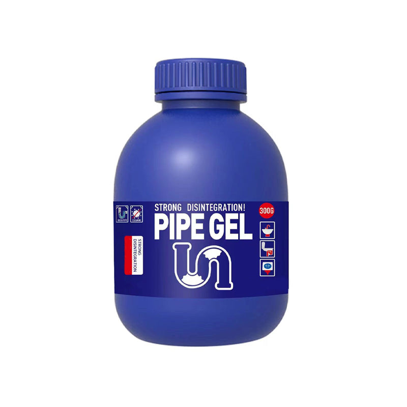 Powerful Drain Cleaning Gel