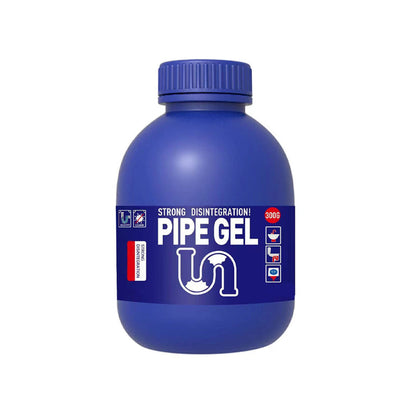 Powerful Drain Cleaning Gel
