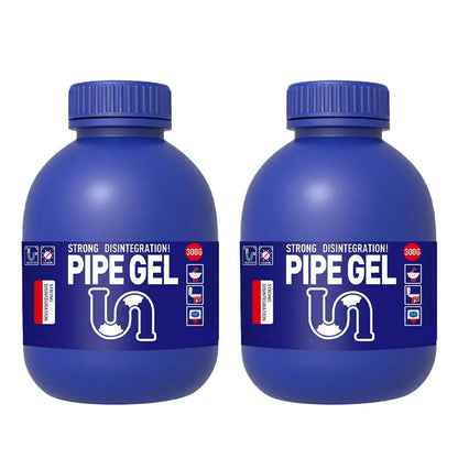 Powerful Drain Cleaning Gel
